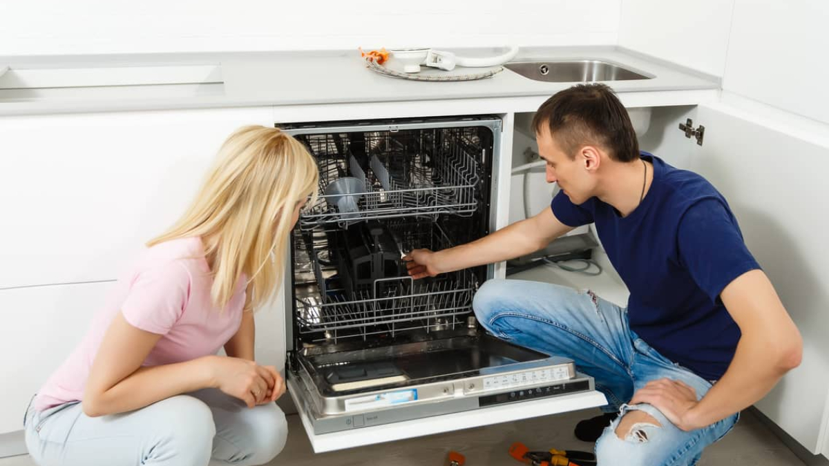 How Long Does a Dishwasher Run?