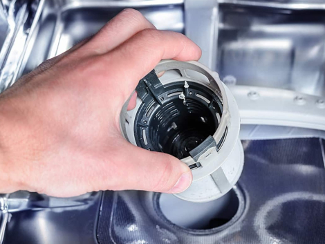 How to Clean a Dishwasher