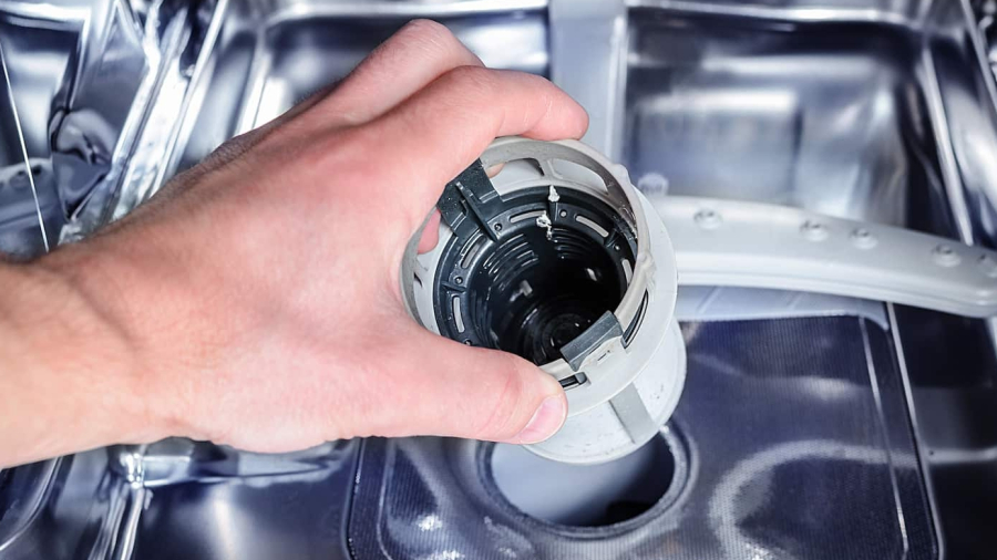 How to Clean a Dishwasher