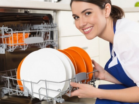How to Get Rid of Dishwasher Smell