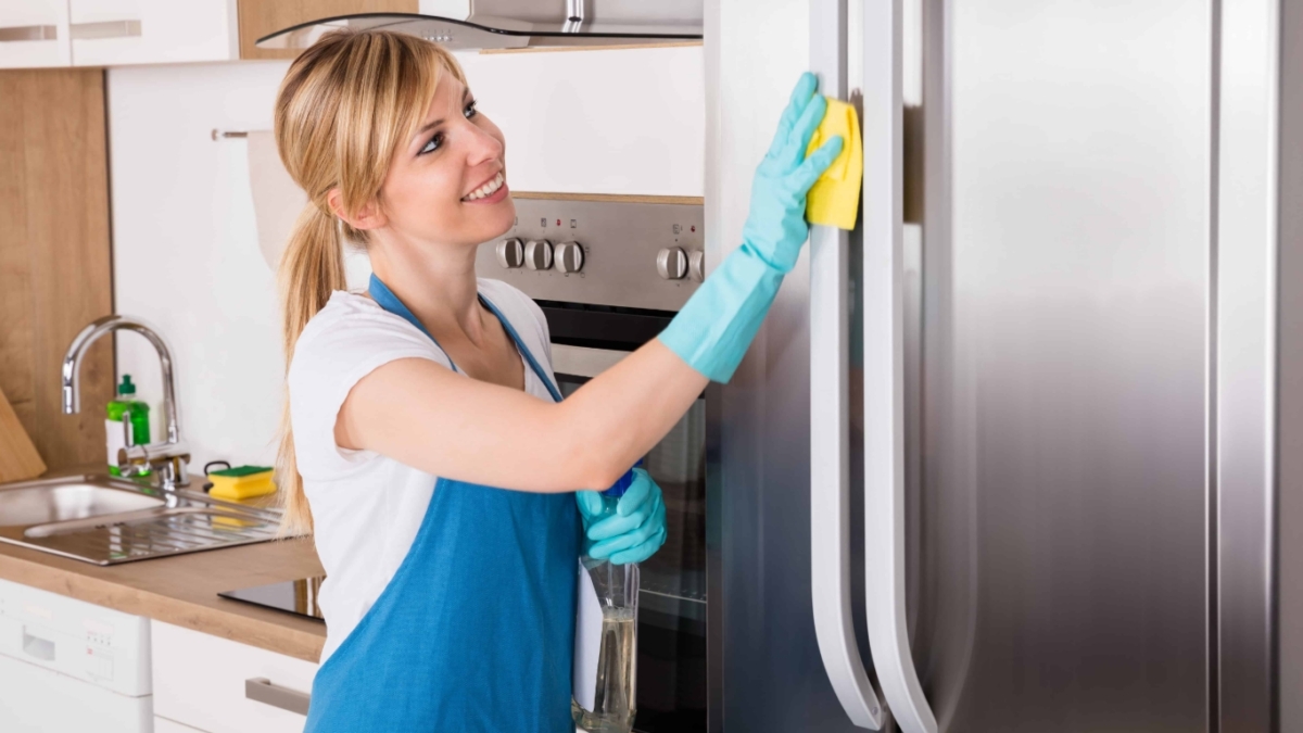 A Step-by-Step Guide to Giving Your Kitchen the Deepest Clean Imaginable