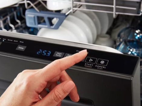 How to Reset a Bosch Dishwasher