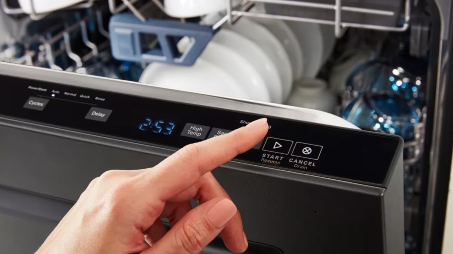 How to Reset a Bosch Dishwasher